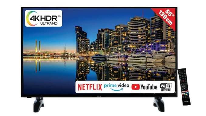 A101 Hi-Level 55UHL960 55″ Ultra HD Smart Led Tv Yorumları ve