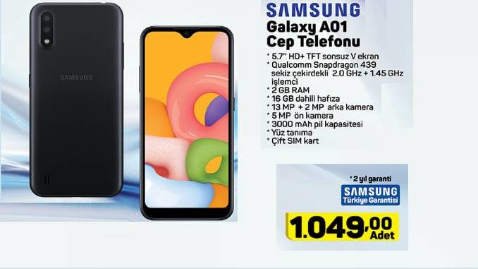 samsung galaxy a 101